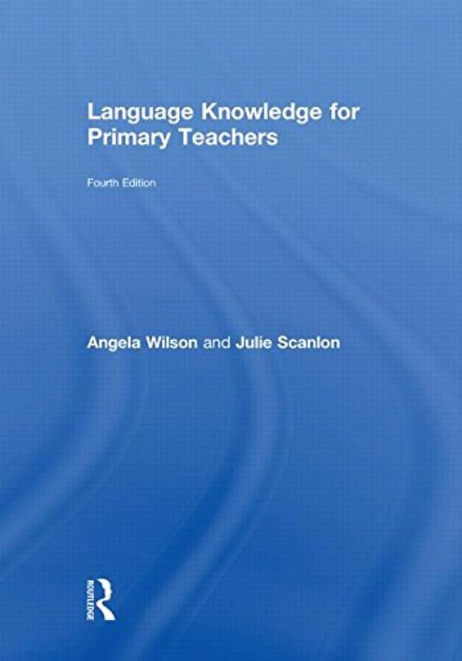 Language Knowledge for Primary Teachers