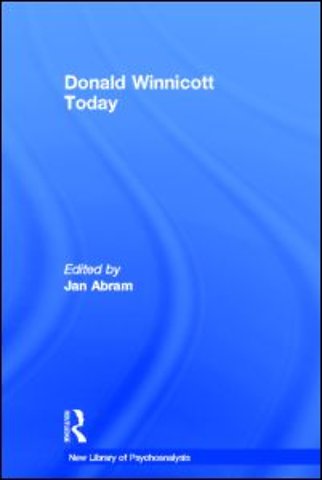 New Library of Psychoanalysis