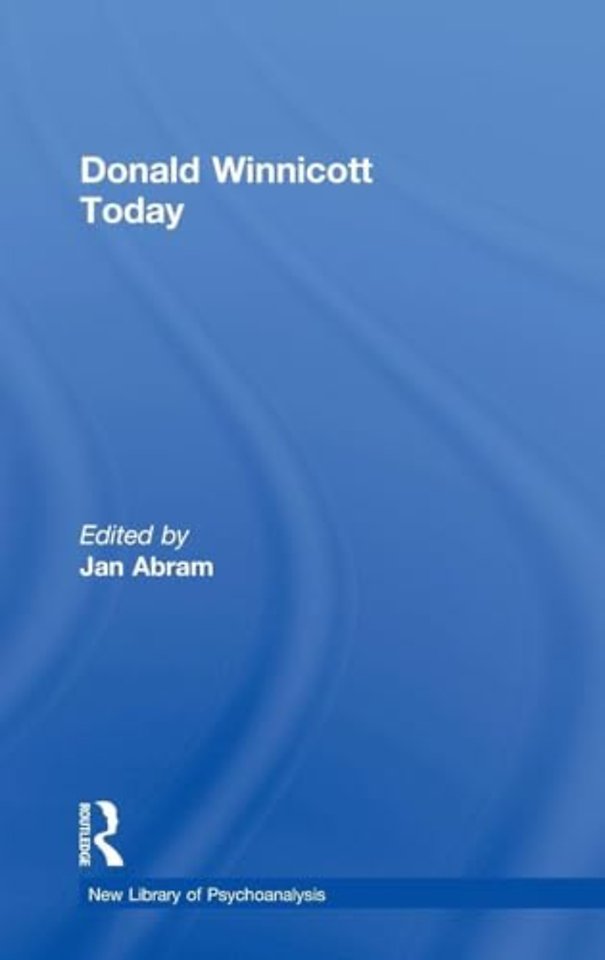 New Library of Psychoanalysis