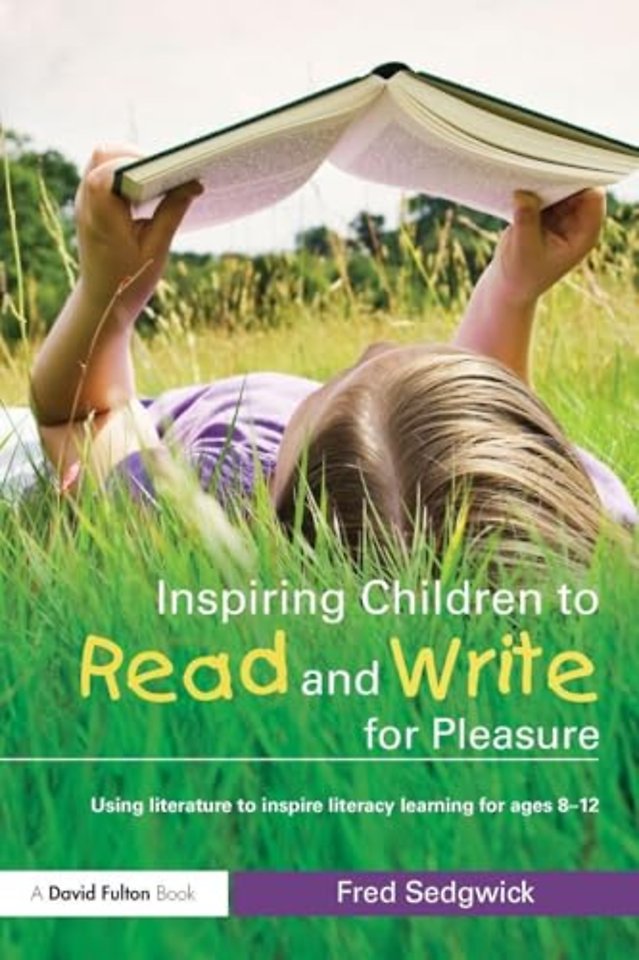 Inspiring Children to Read and Write for Pleasure