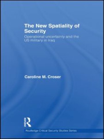 New Spatiality of Security