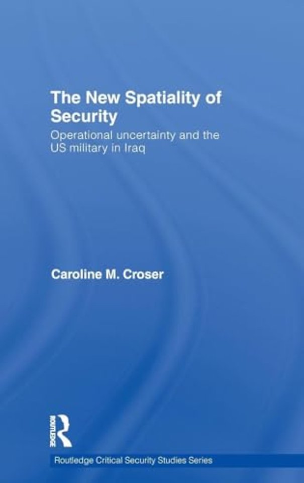 New Spatiality of Security