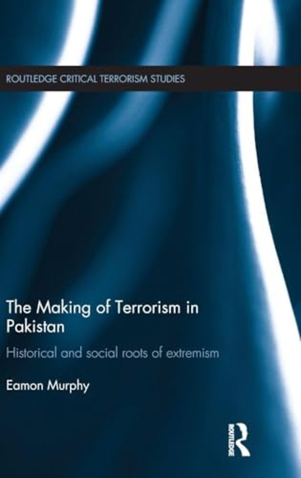 Making of Terrorism in Pakistan