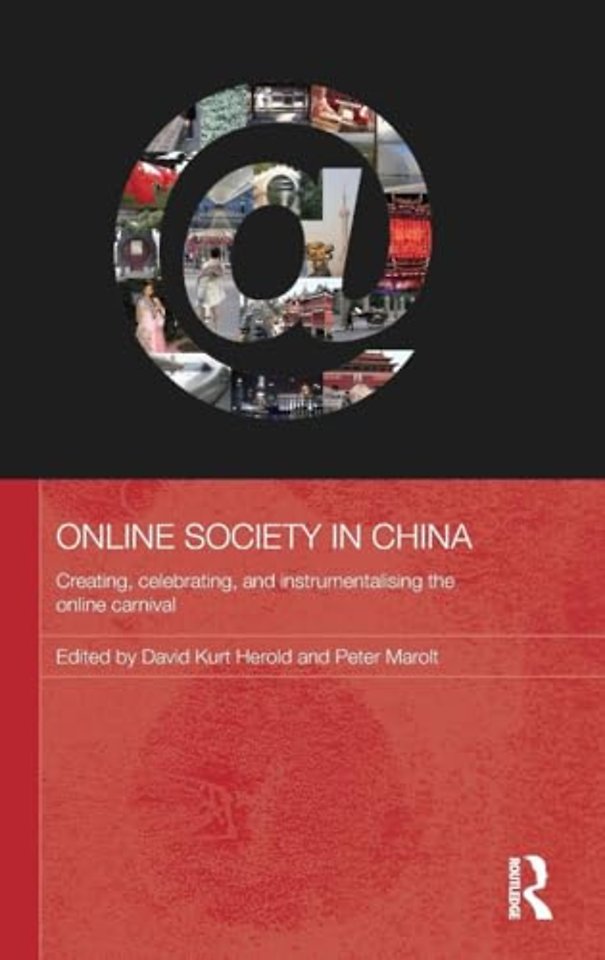 Online Society in China