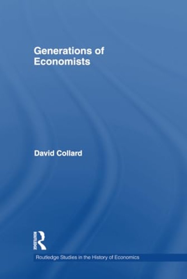 Generations of Economists