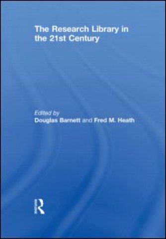 Research Library in the 21st Century