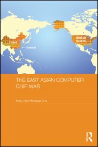 East Asian Computer Chip War