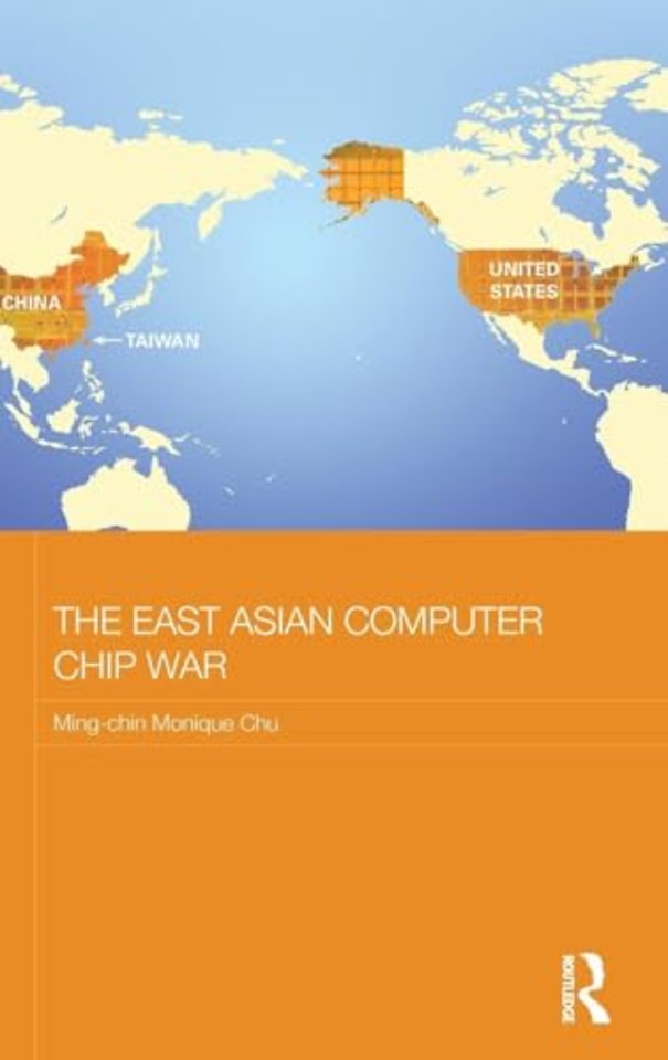 East Asian Computer Chip War
