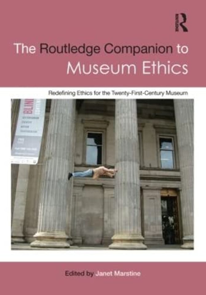 Routledge Companion to Museum Ethics