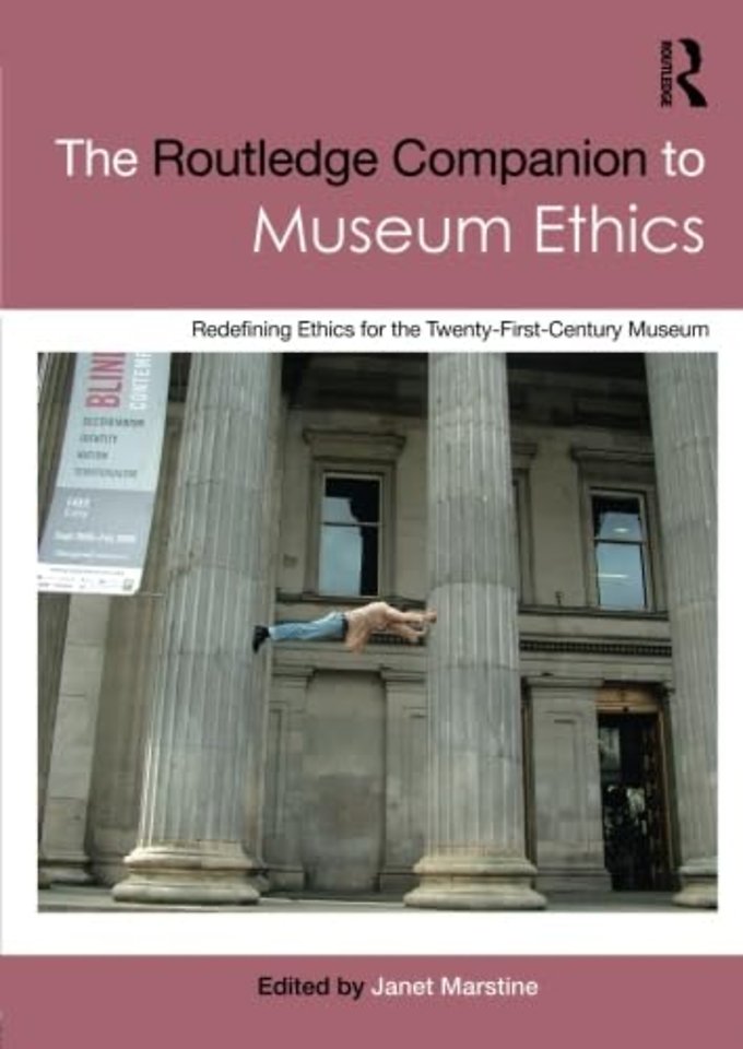 Routledge Companion to Museum Ethics