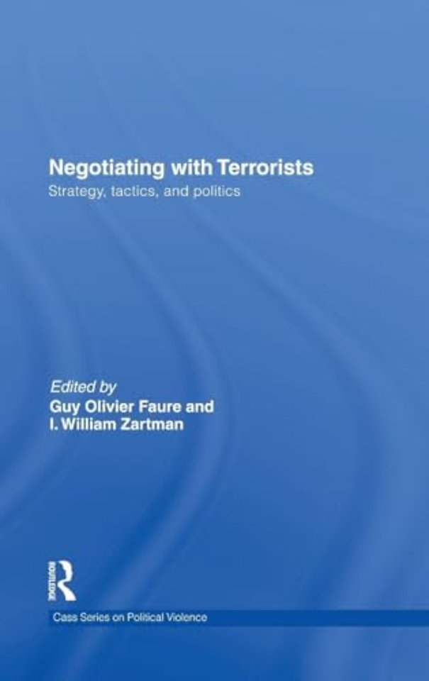 Negotiating with Terrorists