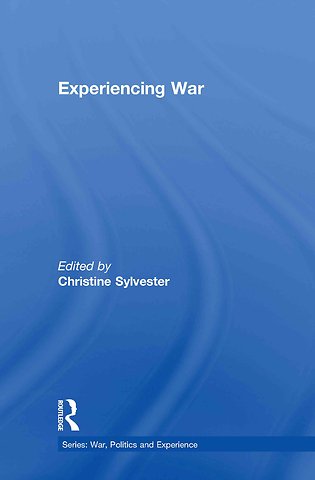 Experiencing War