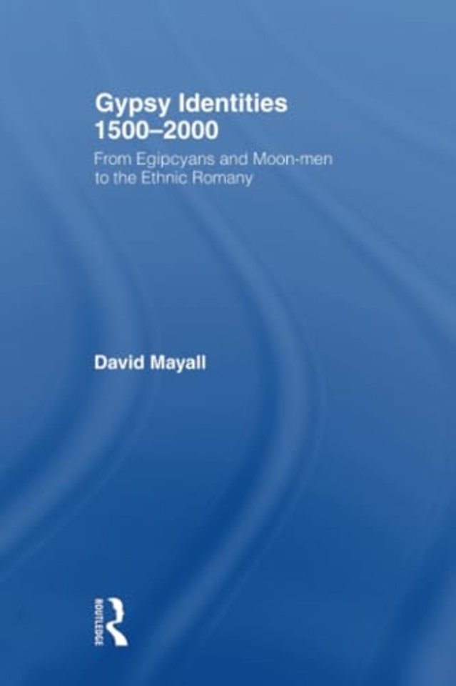 Gypsy Identities 1500-2000