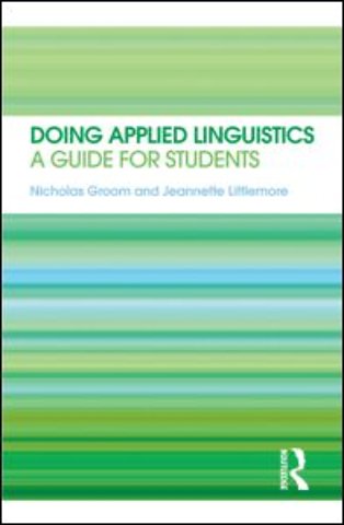 Doing Applied Linguistics