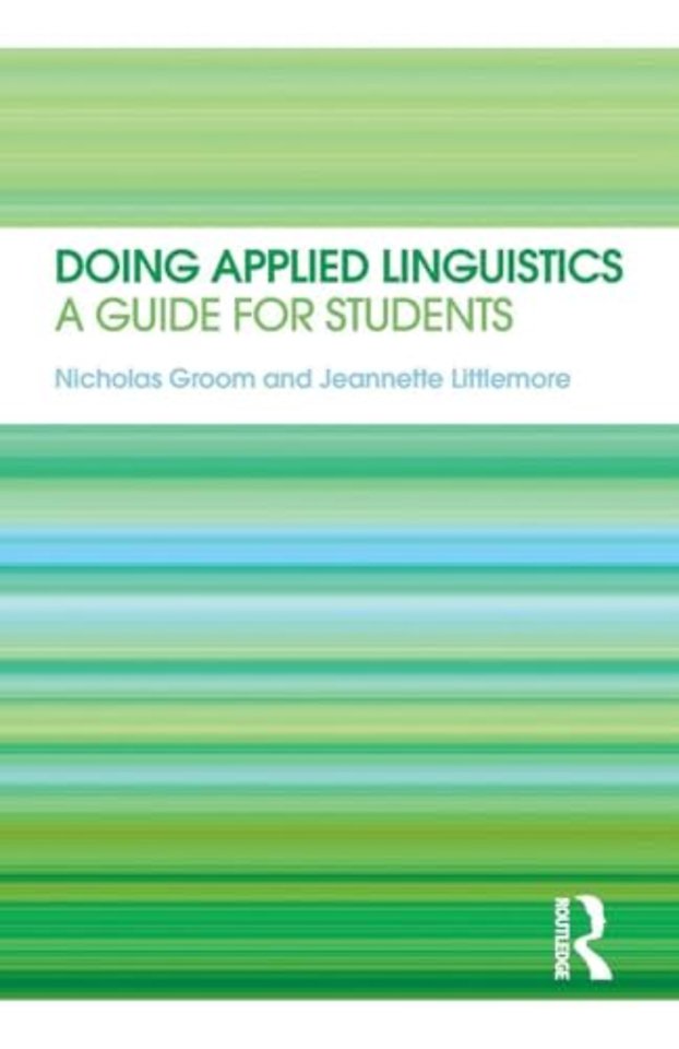 Doing Applied Linguistics
