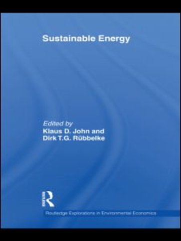 Sustainable Energy