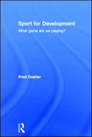 Sport for Development