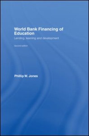 World Bank Financing of Education