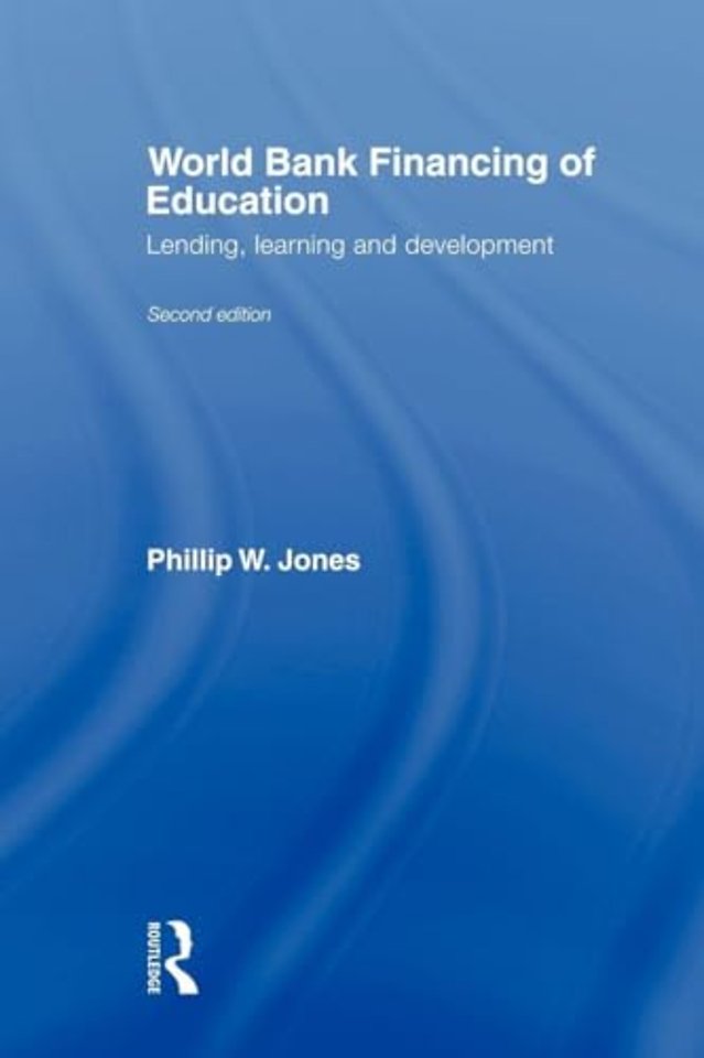 World Bank Financing of Education