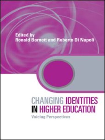Changing Identities in Higher Education