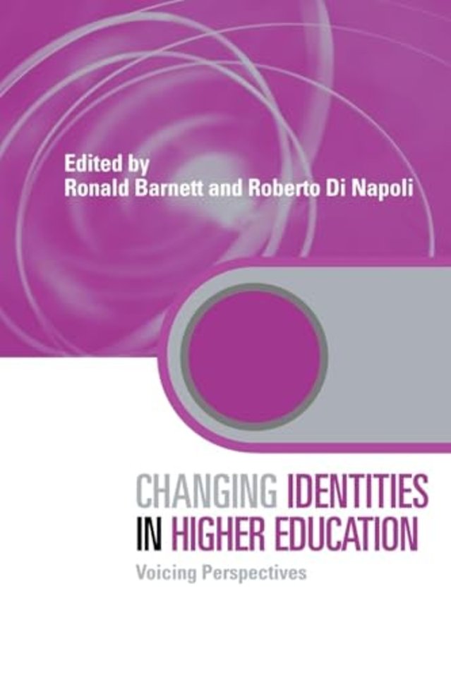 Changing Identities in Higher Education