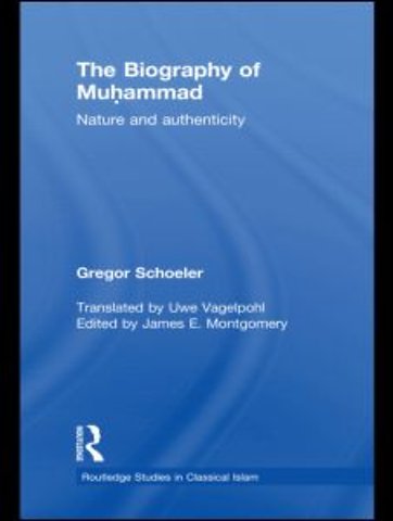 Biography of Muhammad