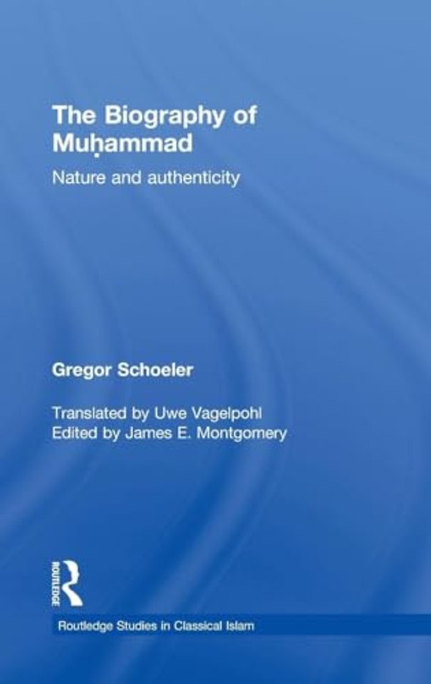 Biography of Muhammad