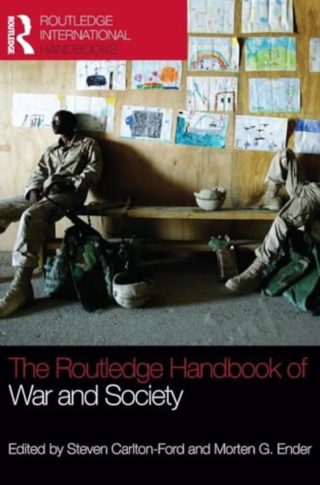 Routledge Handbook of War and Society
