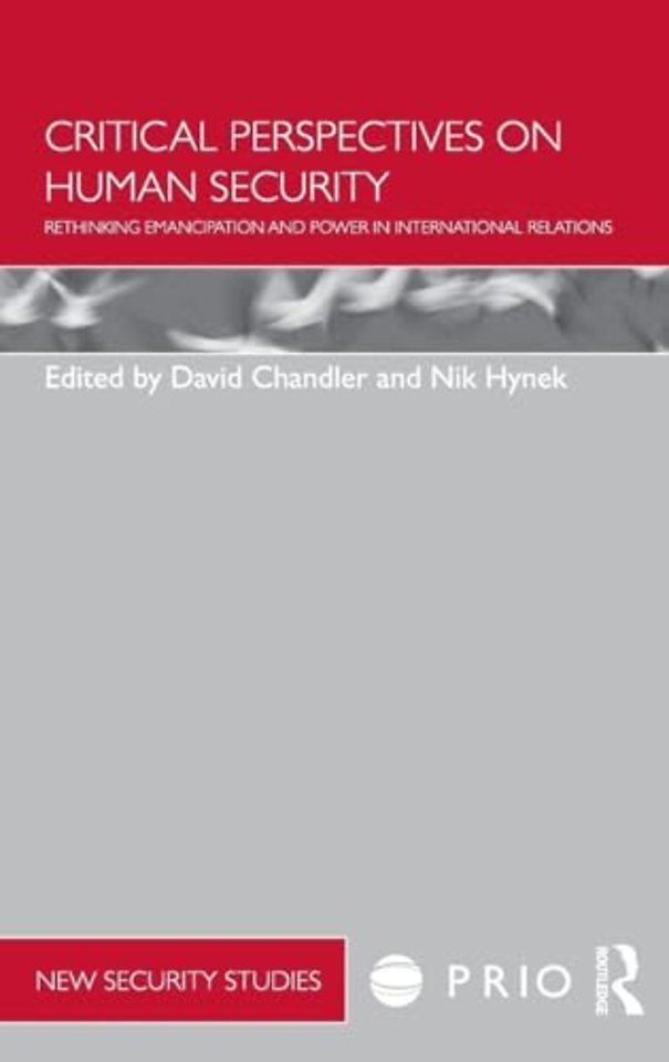 Critical Perspectives on Human Security