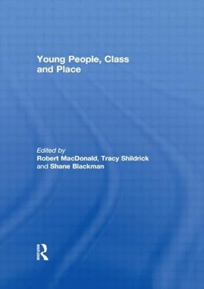 Young People, Class and Place