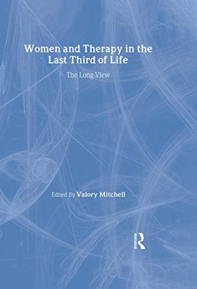 Women and Therapy in the Last Third of Life