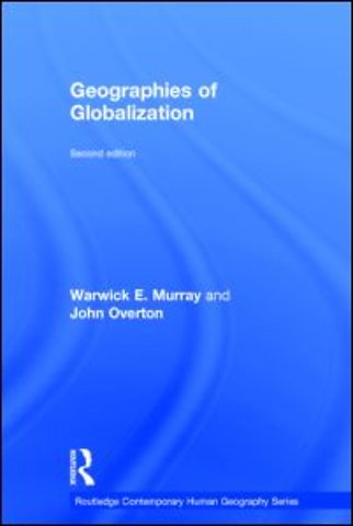 Geographies of Globalization