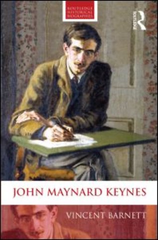 John Maynard Keynes