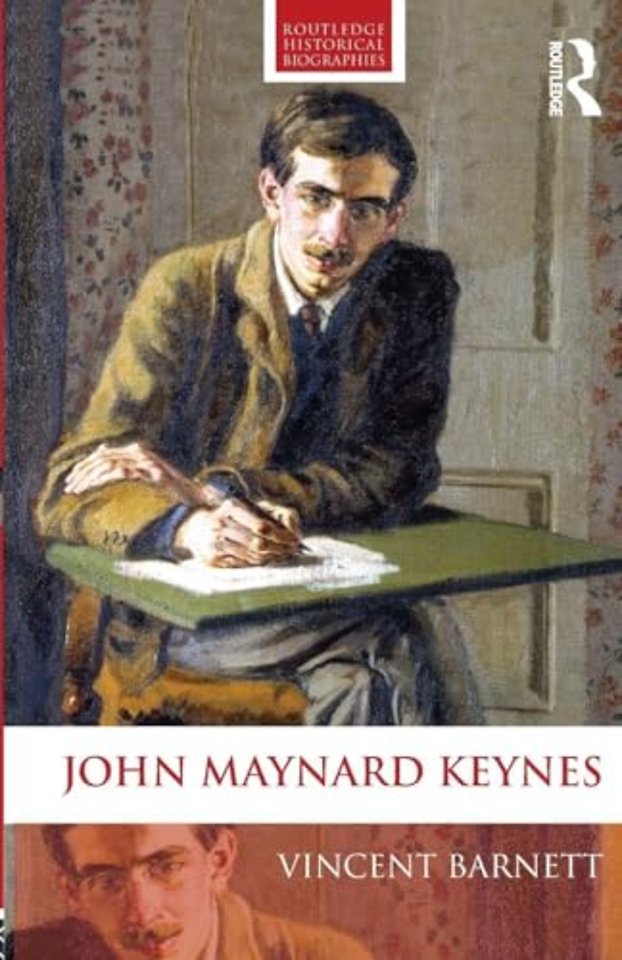 John Maynard Keynes