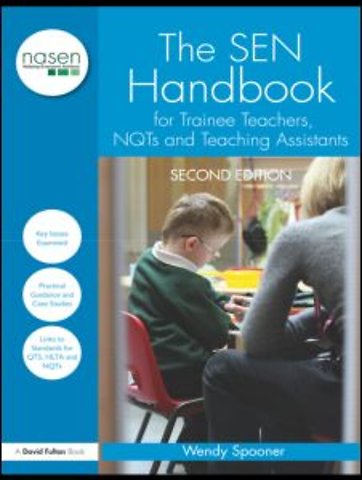 SEN Handbook for Trainee Teachers, NQTs and Teaching Assistants