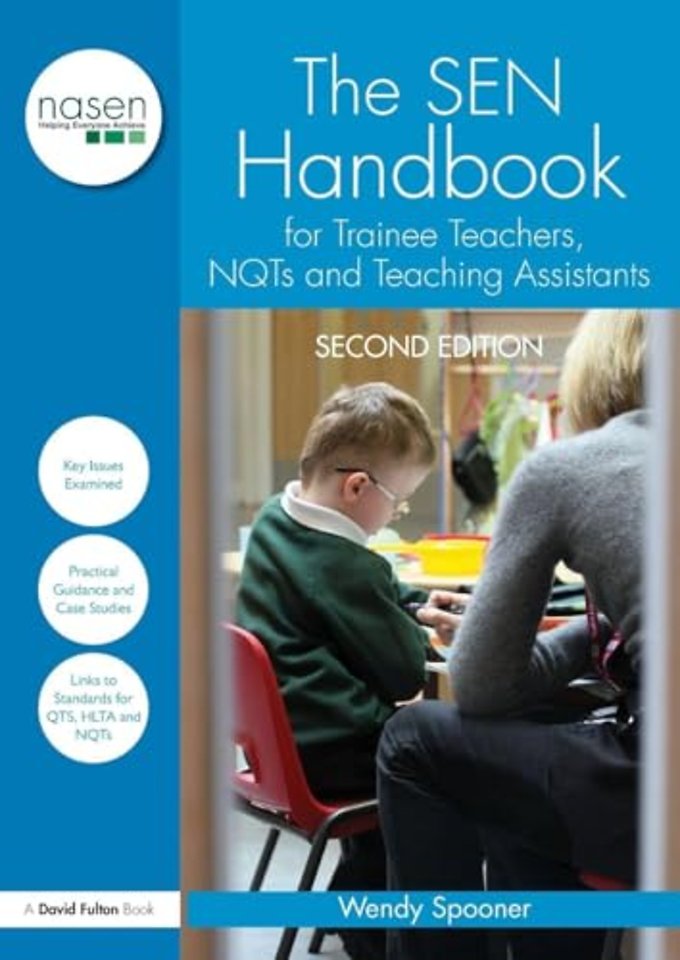 SEN Handbook for Trainee Teachers, NQTs and Teaching Assistants