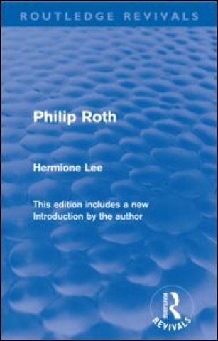 Philip Roth (Routledge Revivals)