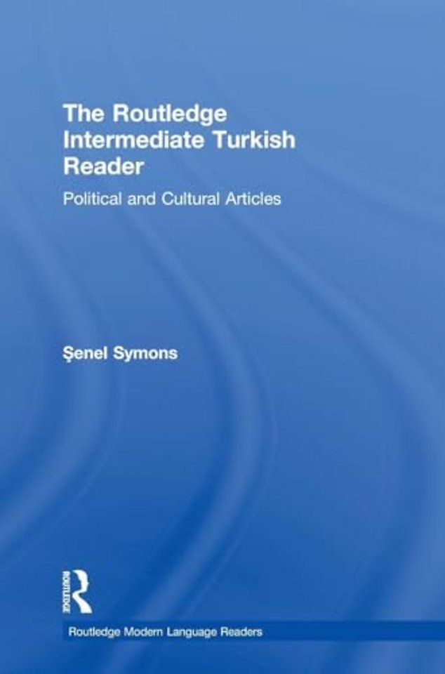 Routledge Intermediate Turkish Reader