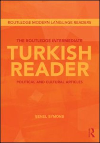 Routledge Intermediate Turkish Reader