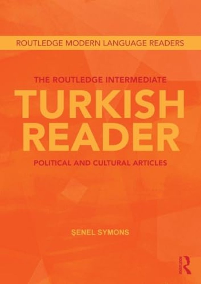 Routledge Intermediate Turkish Reader
