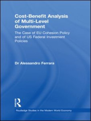 Cost-Benefit Analysis of Multi-Level Government