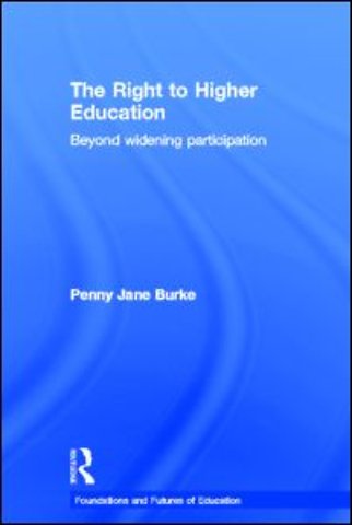 Right to Higher Education