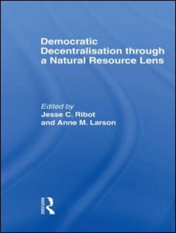 Democratic Decentralisation through a Natural Resource Lens