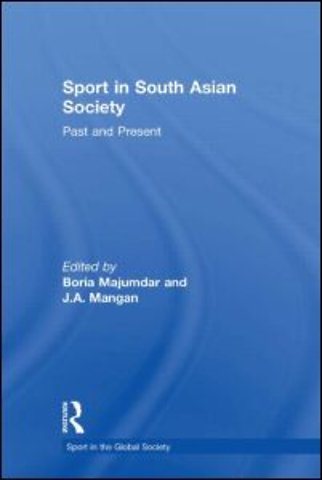 Sport in South Asian Society
