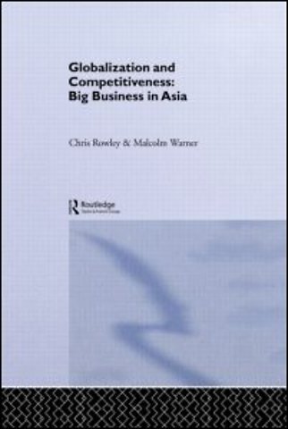 Globalization and Competitiveness