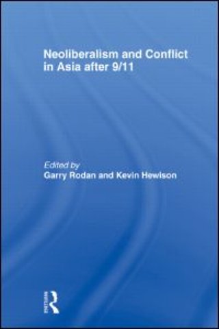 Neoliberalism and Conflict In Asia After 9/11