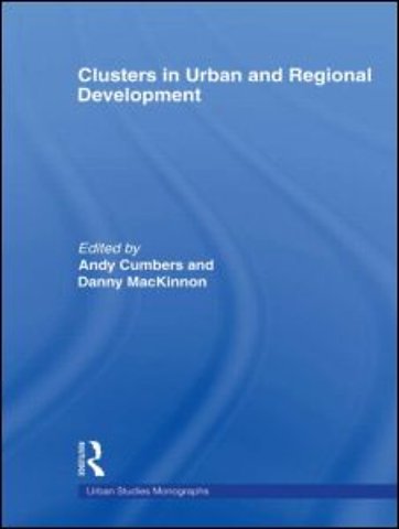 Clusters in Urban and Regional Development