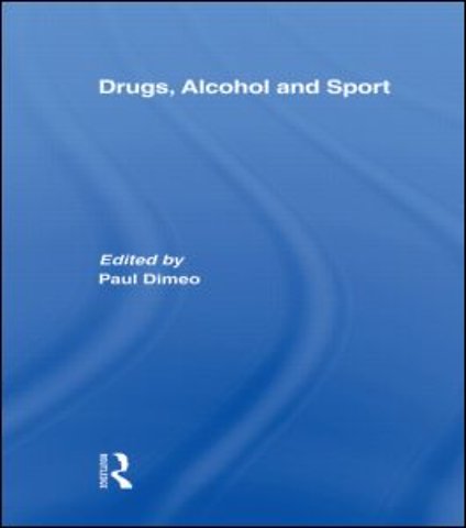 Drugs, Alcohol and Sport