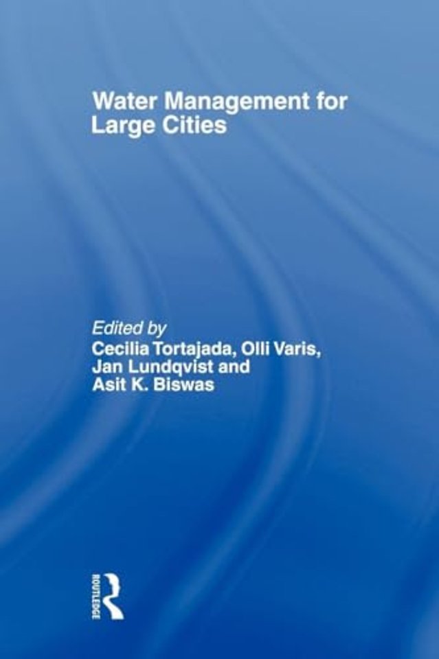 Water Management in Megacities