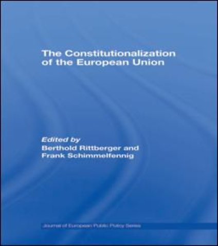 Constitutionalization of the European Union